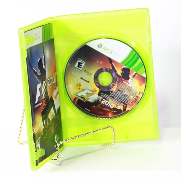 F1 2010 Formula 1 Racing XBOX 360 Racing Video Game - Picture 3 of 4